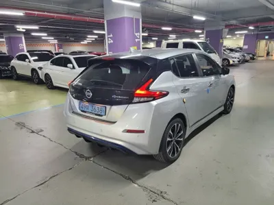 Nissan Leaf 2019, 43292 км, за 8262.83 USD