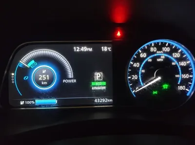 Nissan Leaf 2019, 43292 км, за 8262.83 USD - фото 7