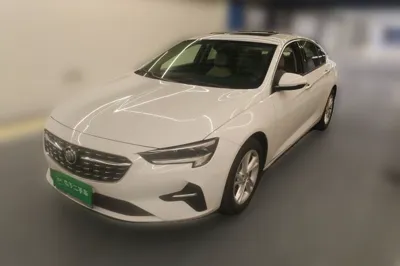 Buick Regal · 2020 год