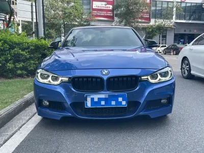 BMW 3 Series 2016, 126000 км, за 11214.15 USD