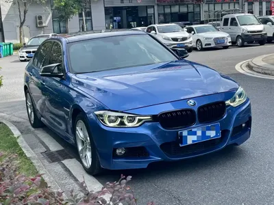 BMW 3 Series 2016, 126000 км, за 11214.15 USD