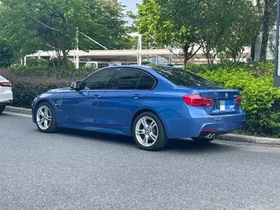 BMW 3 Series 2016, 126000 км, за 11214.15 USD