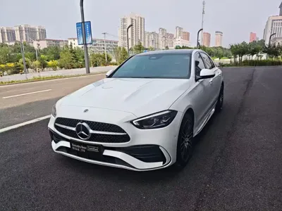 Mercedes-Benz C-Class · 2025 год
