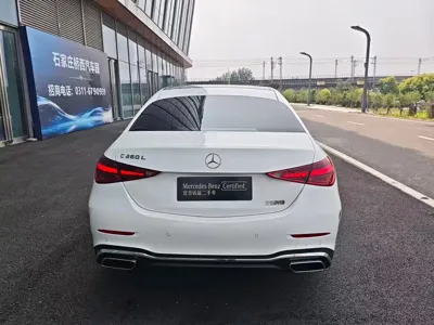 Mercedes-Benz C-Class 2025, 4000 км, за 31548.14 USD - фото 8