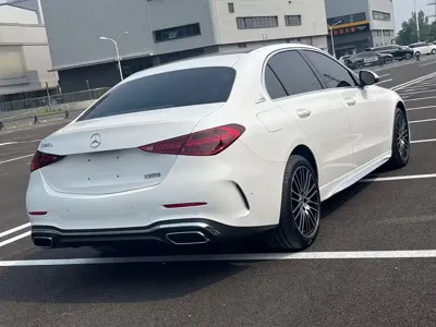 Mercedes-Benz C-Class 2025, 4000 км, за 31548.14 USD - фото 9