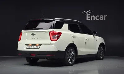 KG_Mobility_Ssangyong TIBOLI 2017, 36747 км, за 7220.69 USD