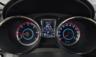 KG_Mobility_Ssangyong TIBOLI 2017, 36747 км, за 7220.69 USD - фото 8