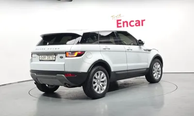 Land Rover Range Rover Evoque 2016, 89890 км, за 7670.8 USD