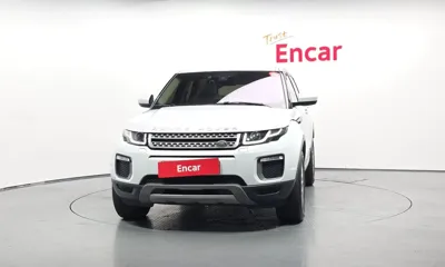 Land Rover Range Rover Evoque 2016, 89890 км, за 7670.8 USD