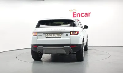 Land Rover Range Rover Evoque 2016, 89890 км, за 7670.8 USD