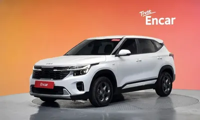 Kia Seltos · 2023 год