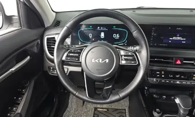 Kia Seltos 2023, 57679 км, за 12793.75 USD - фото 14
