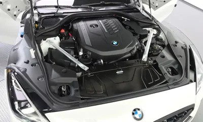 BMW Z4 2025, 2826 км, за 51400.68 USD - фото 6