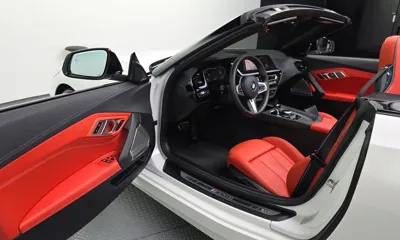 BMW Z4 2025, 2826 км, за 51400.68 USD - фото 10