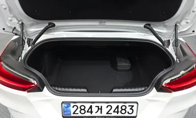BMW Z4 2025, 2826 км, за 51400.68 USD - фото 20