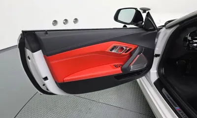 BMW Z4 2025, 2826 км, за 51400.68 USD - фото 24