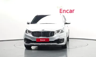 Kia Canival 2016, 119582 км, за 6500.68 USD