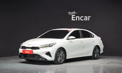 Kia K3 · 2023 год