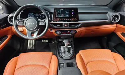 Kia K3 2023, 59878 км, за 17060.52 USD - фото 7
