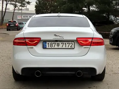 Jaguar XE 2016, 100462 км, за 4032.26 USD