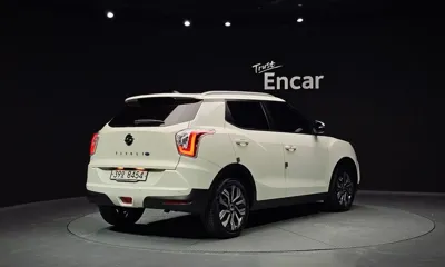 KG_Mobility_Ssangyong TIBOLI 2018, 105727 км, за 4529.34 USD