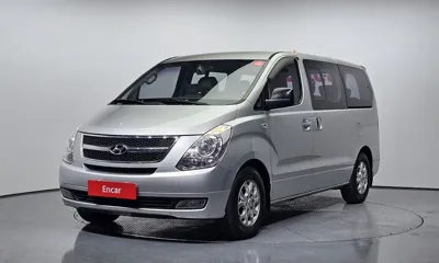 Hyundai Starex · 2010 год