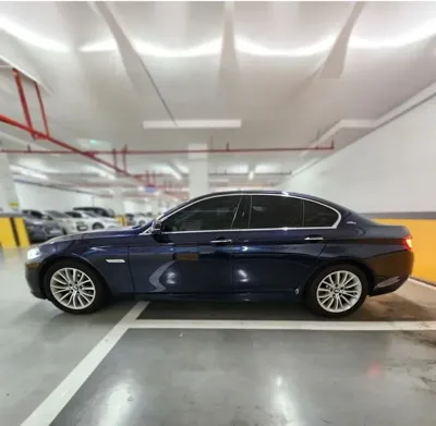BMW 5-Series 2014, 52600 км, за 6892.48 USD