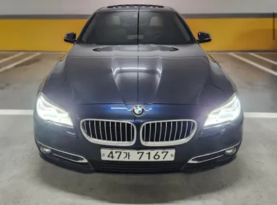 BMW 5-Series 2014, 52600 км, за 6892.48 USD
