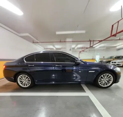 BMW 5-Series 2014, 52600 км, за 6892.48 USD