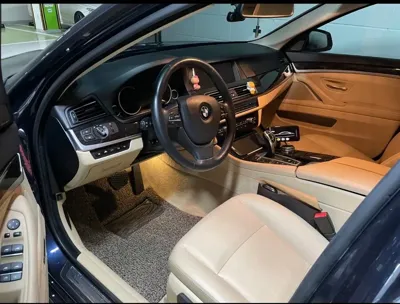BMW 5-Series 2014, 52600 км, за 6892.48 USD