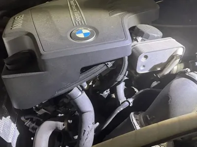 BMW 5-Series 2014, 52600 км, за 6892.48 USD - фото 6