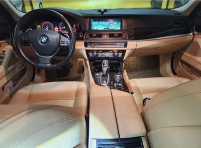 BMW 5-Series 2014, 52600 км, за 6892.48 USD - фото 7