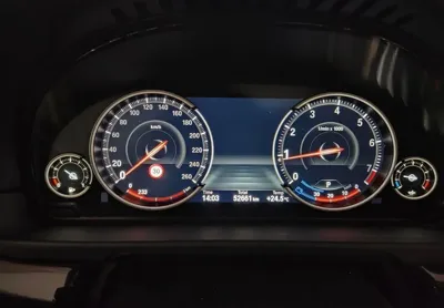 BMW 5-Series 2014, 52600 км, за 6892.48 USD - фото 8
