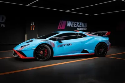 Lamborghini Huracan 2023, 7800 км, за 244188.22 USD