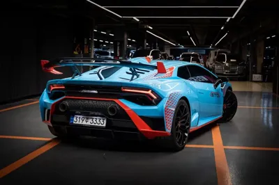 Lamborghini Huracan 2023, 7800 км, за 244188.22 USD