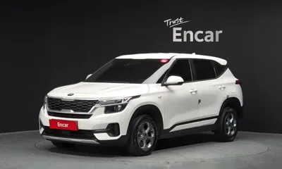 Kia Seltos · 2020 год