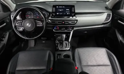 Kia Seltos 2020, 35905 км, за 10769.74 USD - фото 7