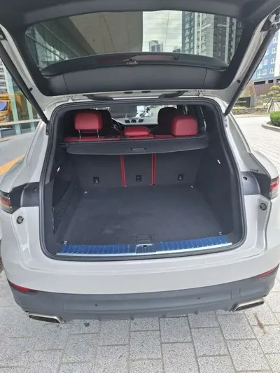 Porsche Cayenne 2021, 150000 км, за 34527.71 USD