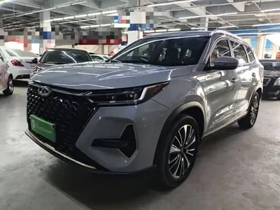 Chery Tiggo 8 Pro · 2023 год