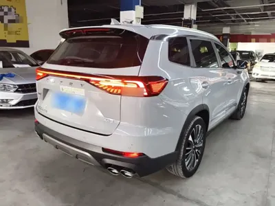 Chery Tiggo 8 Pro 2023, 94800 км, за 11065.12 USD - фото 7