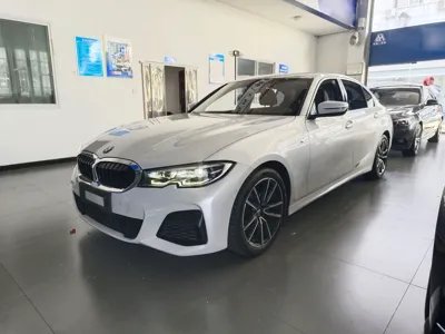BMW 3 Series · 2020 год
