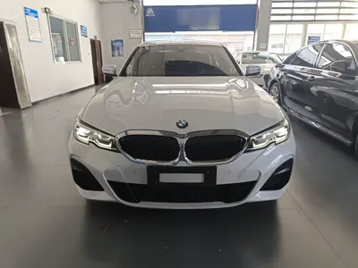 BMW 3 Series 2020, 96600 км, за 21669 USD - фото 2