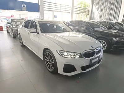 BMW 3 Series 2020, 96600 км, за 21669 USD - фото 3