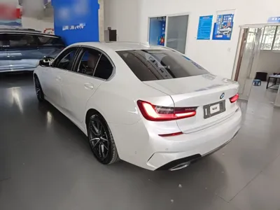 BMW 3 Series 2020, 96600 км, за 21669 USD - фото 4