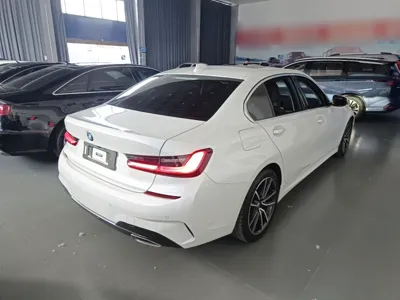 BMW 3 Series 2020, 96600 км, за 21669 USD - фото 6