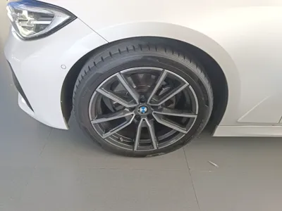 BMW 3 Series 2020, 96600 км, за 21669 USD - фото 8