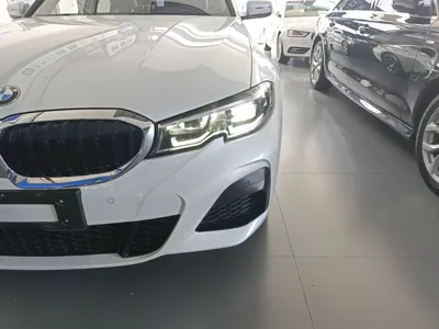 BMW 3 Series 2020, 96600 км, за 21669 USD - фото 9