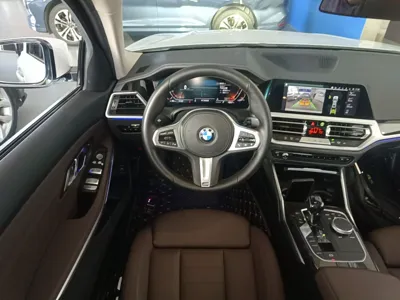 BMW 3 Series 2020, 96600 км, за 21669 USD - фото 14