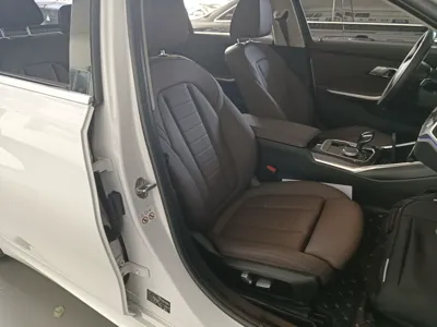 BMW 3 Series 2020, 96600 км, за 21669 USD - фото 23