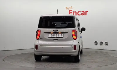 Kia Ray 2016, 118878 км, за 4485.47 USD